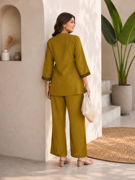 DESIGNER CO-RD SET