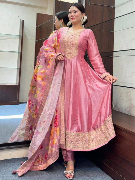 Elegant And Traditional Suit Set
