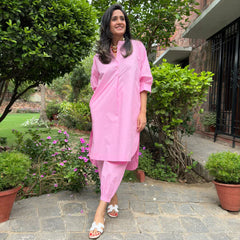 Women's Cotton Kurta Set