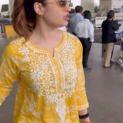 Women Embroidery Work Kurti