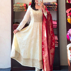 Pink Flared Suit Set