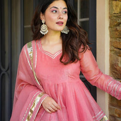 Women’s Ethnic Sharara Set