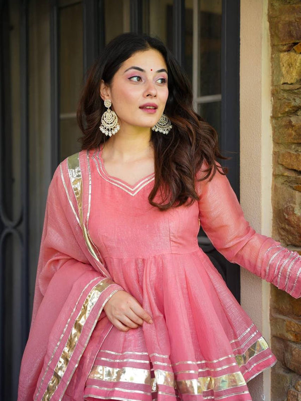 Women’s Ethnic Sharara Set