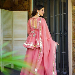Women’s Ethnic Sharara Set