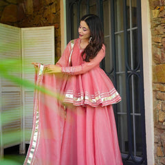 Women’s Ethnic Sharara Set