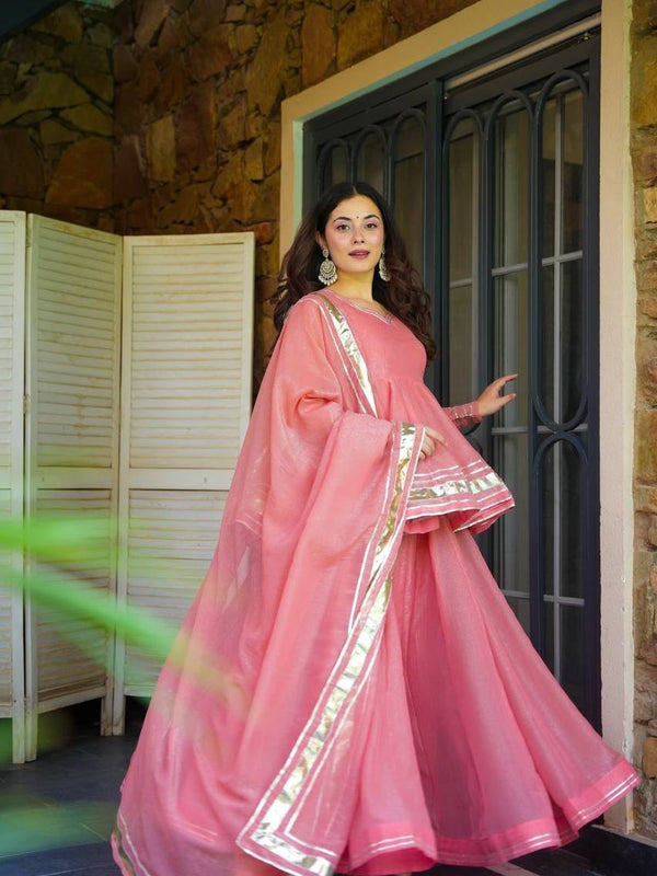 Women’s Ethnic Sharara Set