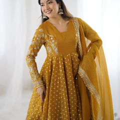 Women’s Ethnic Sharara Set