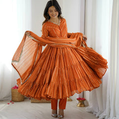 Women’s Ethnic Anarkali Gown