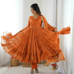 Women’s Ethnic Anarkali Gown