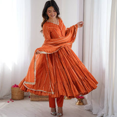 Women’s Ethnic Anarkali Gown