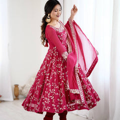 Women’s Ethnic Anarkali Gown