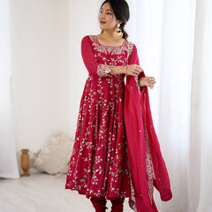 Women’s Ethnic Anarkali Gown