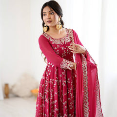 Women’s Ethnic Anarkali Gown
