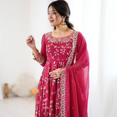 Women’s Ethnic Anarkali Gown