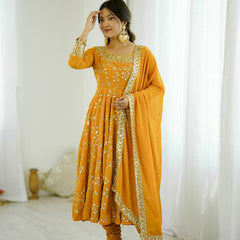 Women’s Ethnic Anarkali Gown