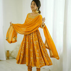 Women’s Ethnic Anarkali Gown