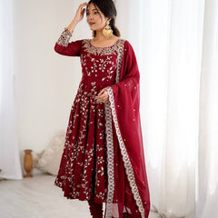 Women’s Ethnic Anarkali Gown
