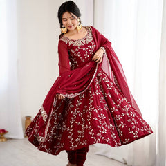 Women’s Ethnic Anarkali Gown
