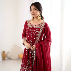Women’s Ethnic Anarkali Gown