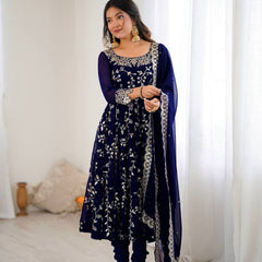 Women’s Ethnic Anarkali Gown