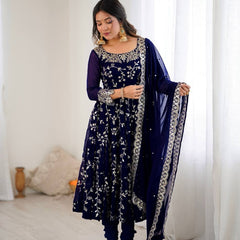 Women’s Ethnic Anarkali Gown