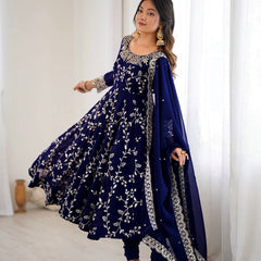 Women’s Ethnic Anarkali Gown