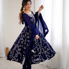 Women’s Ethnic Anarkali Gown