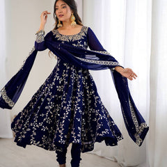 Women’s Ethnic Anarkali Gown