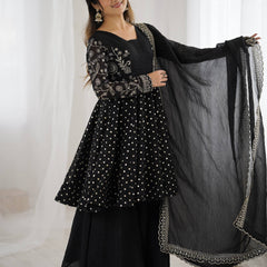 Women’s Ethnic Sharara Set