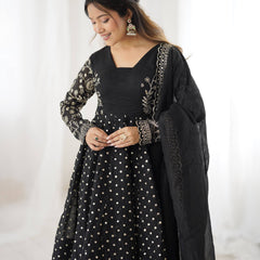 Women’s Ethnic Sharara Set