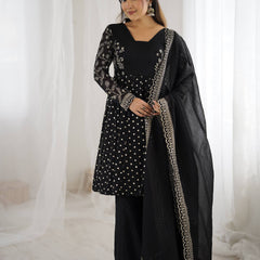 Women’s Ethnic Sharara Set