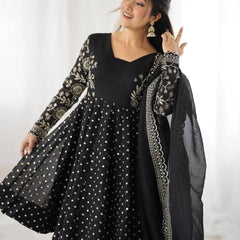 Women’s Ethnic Sharara Set