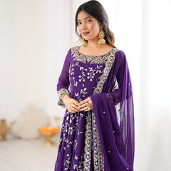 Women’s Ethnic Anarkali Gown