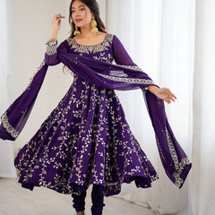 Women’s Ethnic Anarkali Gown